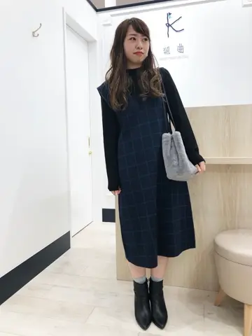 組曲 草木 コーディネート画像