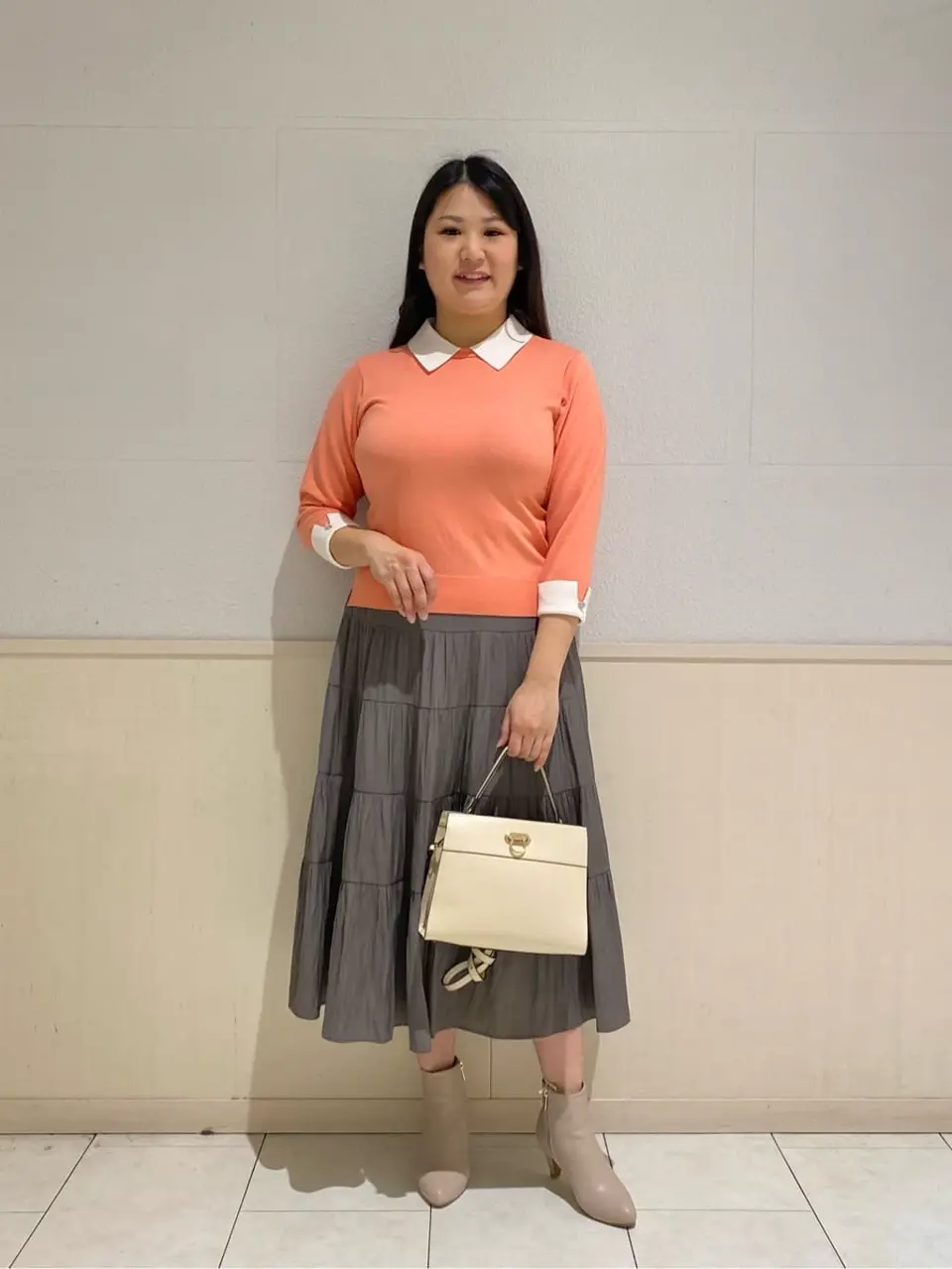  寺嶋 コーディネート画像