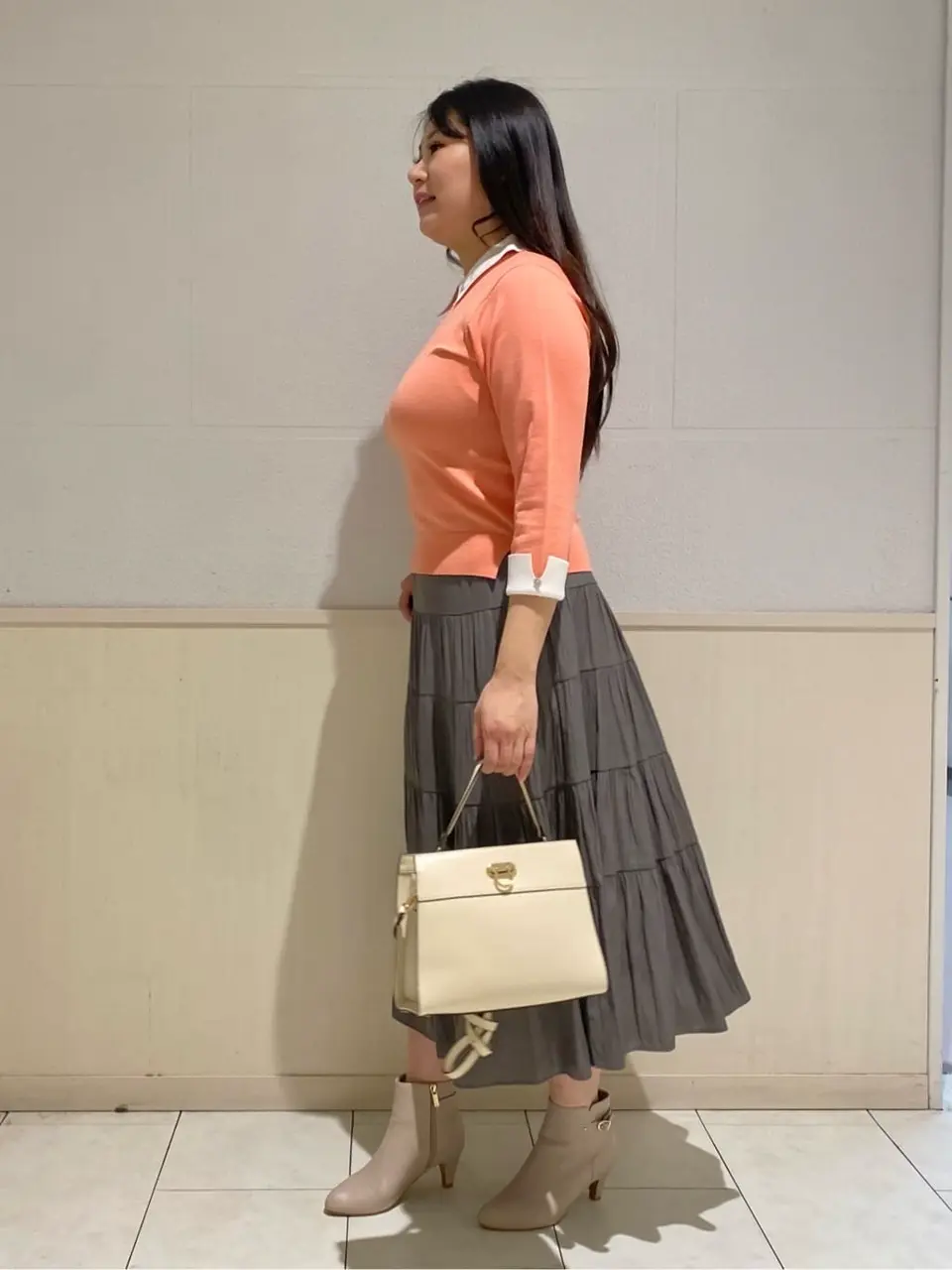 組曲 寺嶋 コーディネート画像