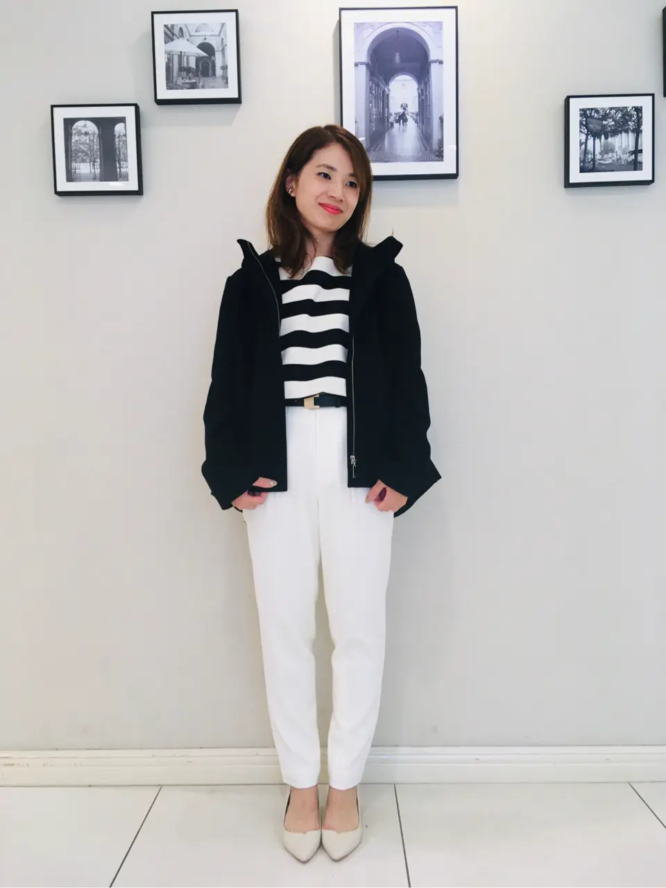 組曲 スタッフ コーディネート画像