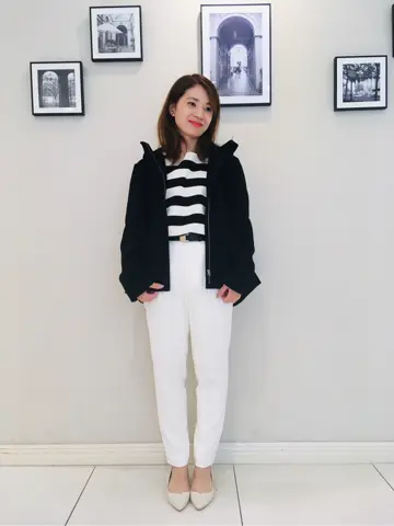 組曲 スタッフ コーディネート画像