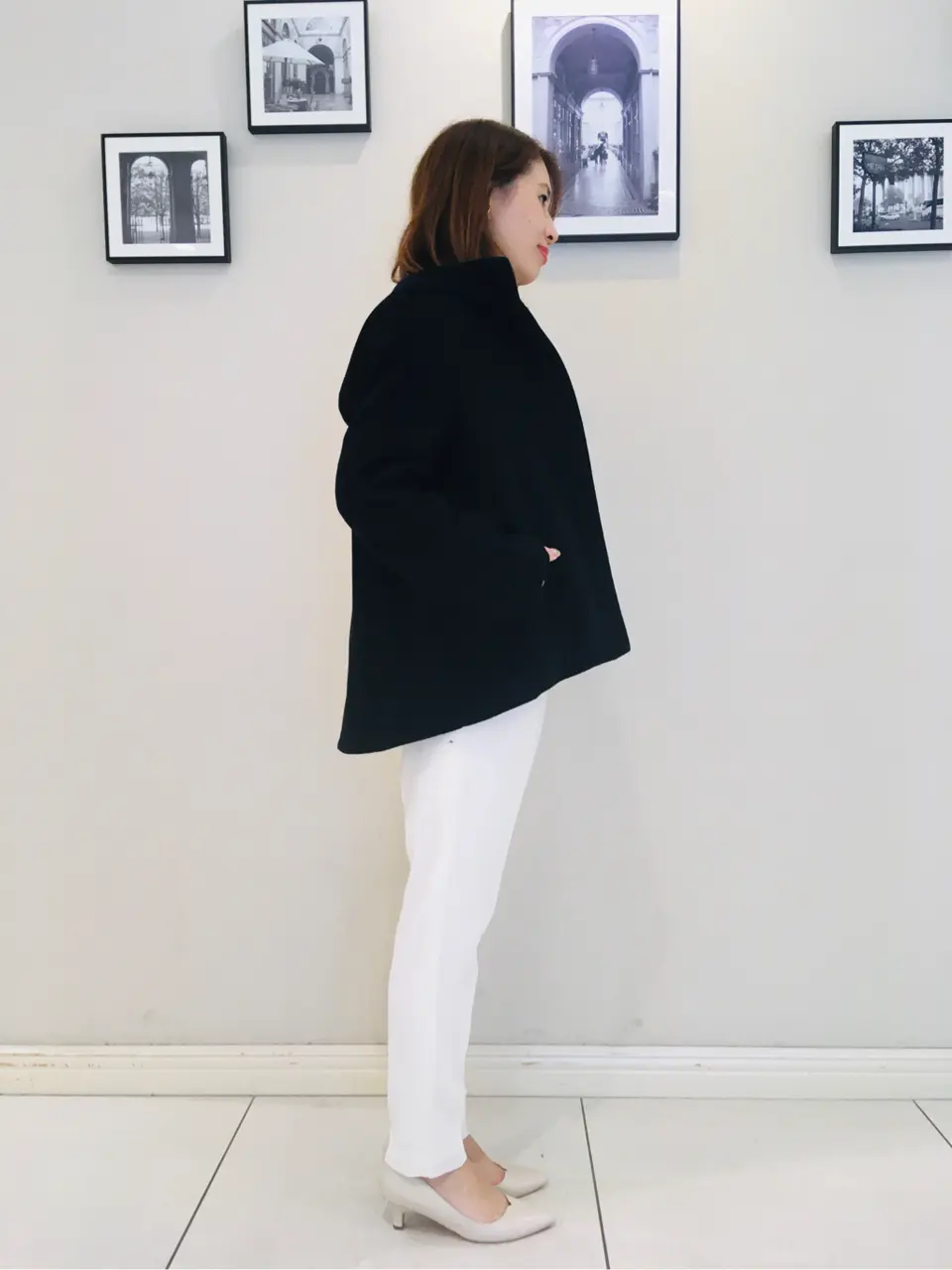 組曲 スタッフ コーディネート画像