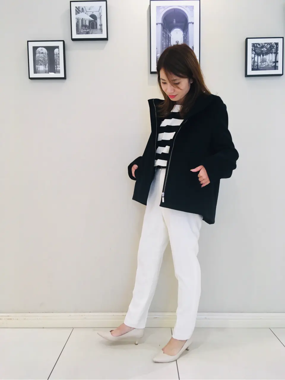 組曲 スタッフ コーディネート画像