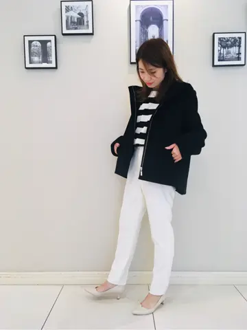 組曲 スタッフ コーディネート画像