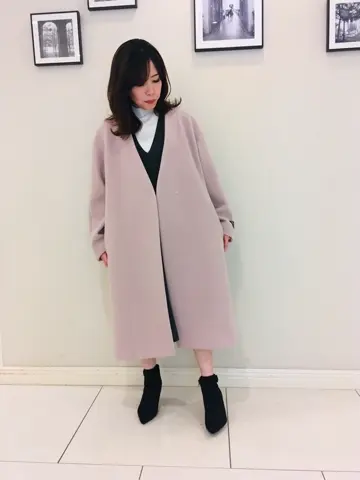 組曲 スタッフ コーディネート画像