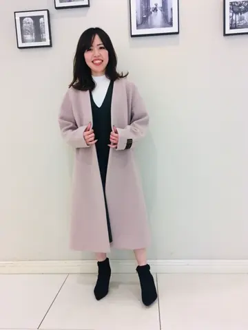 組曲 スタッフ コーディネート画像