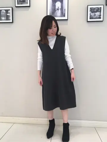 組曲 スタッフ コーディネート画像