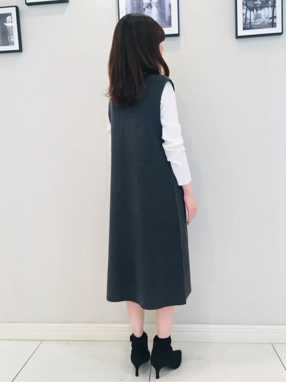 組曲 スタッフ コーディネート画像