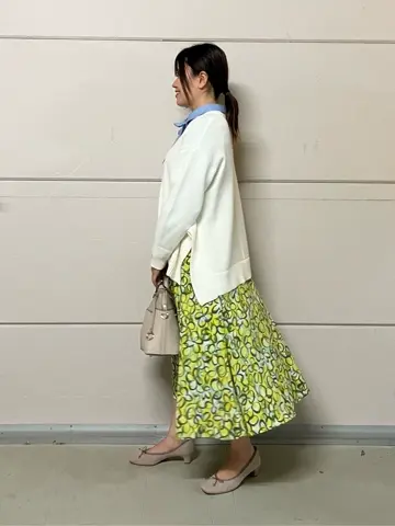 組曲 浅倉 コーディネート画像