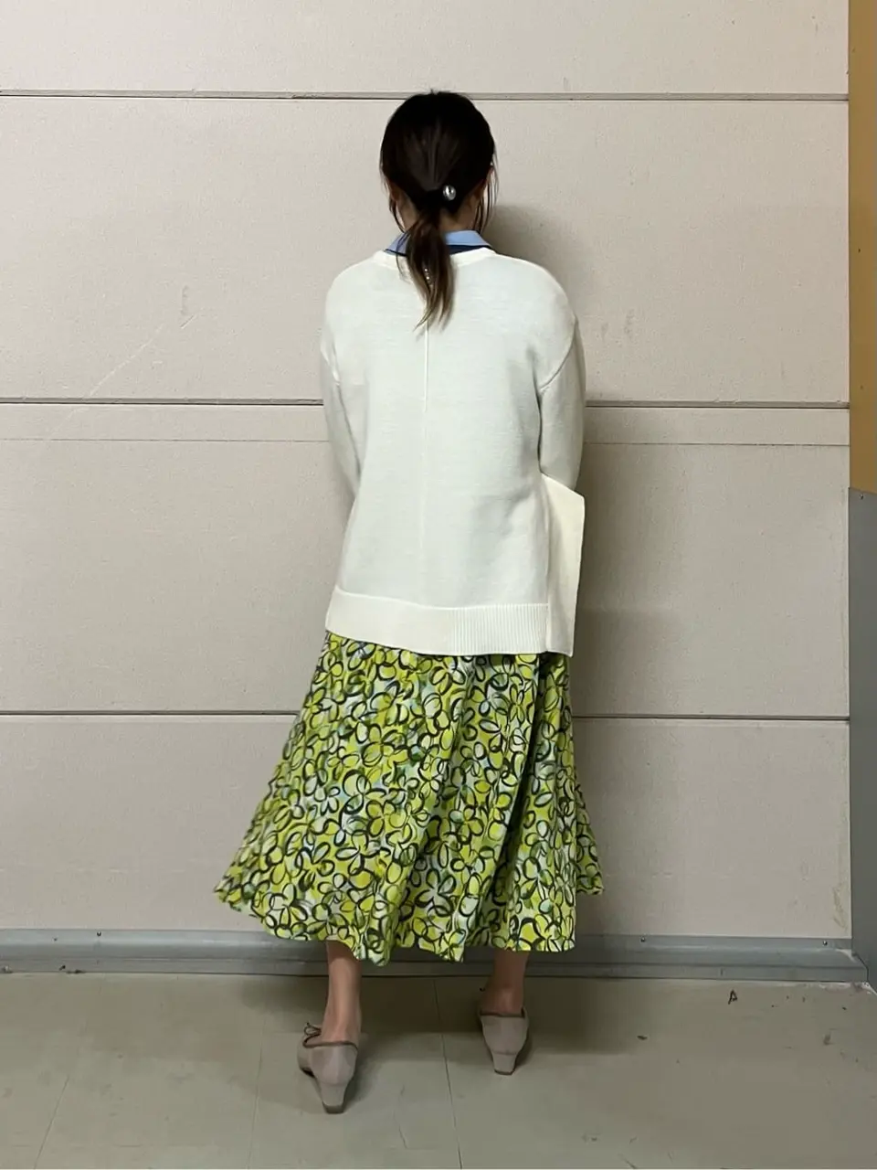 組曲 浅倉 コーディネート画像