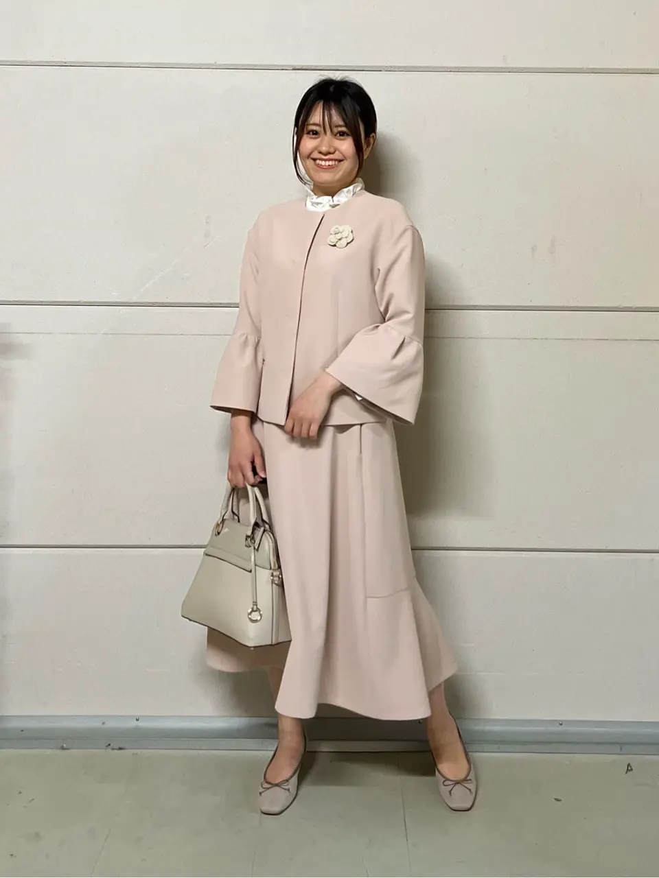 組曲 浅倉 コーディネート画像