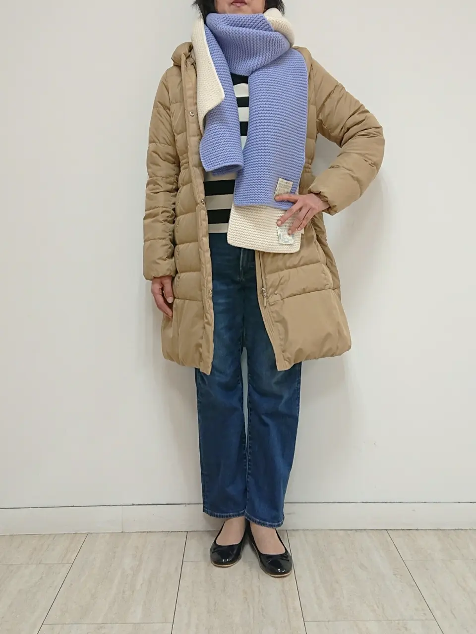 組曲 ウエノ コーディネート画像