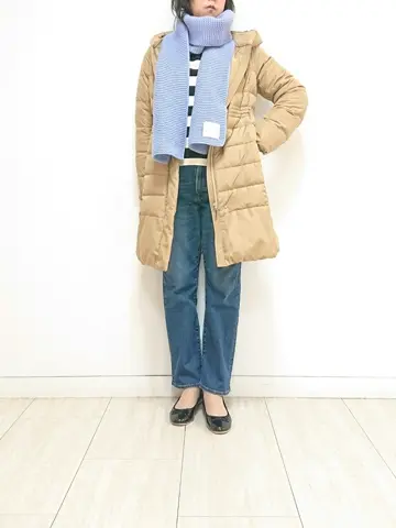 組曲 ウエノ コーディネート画像