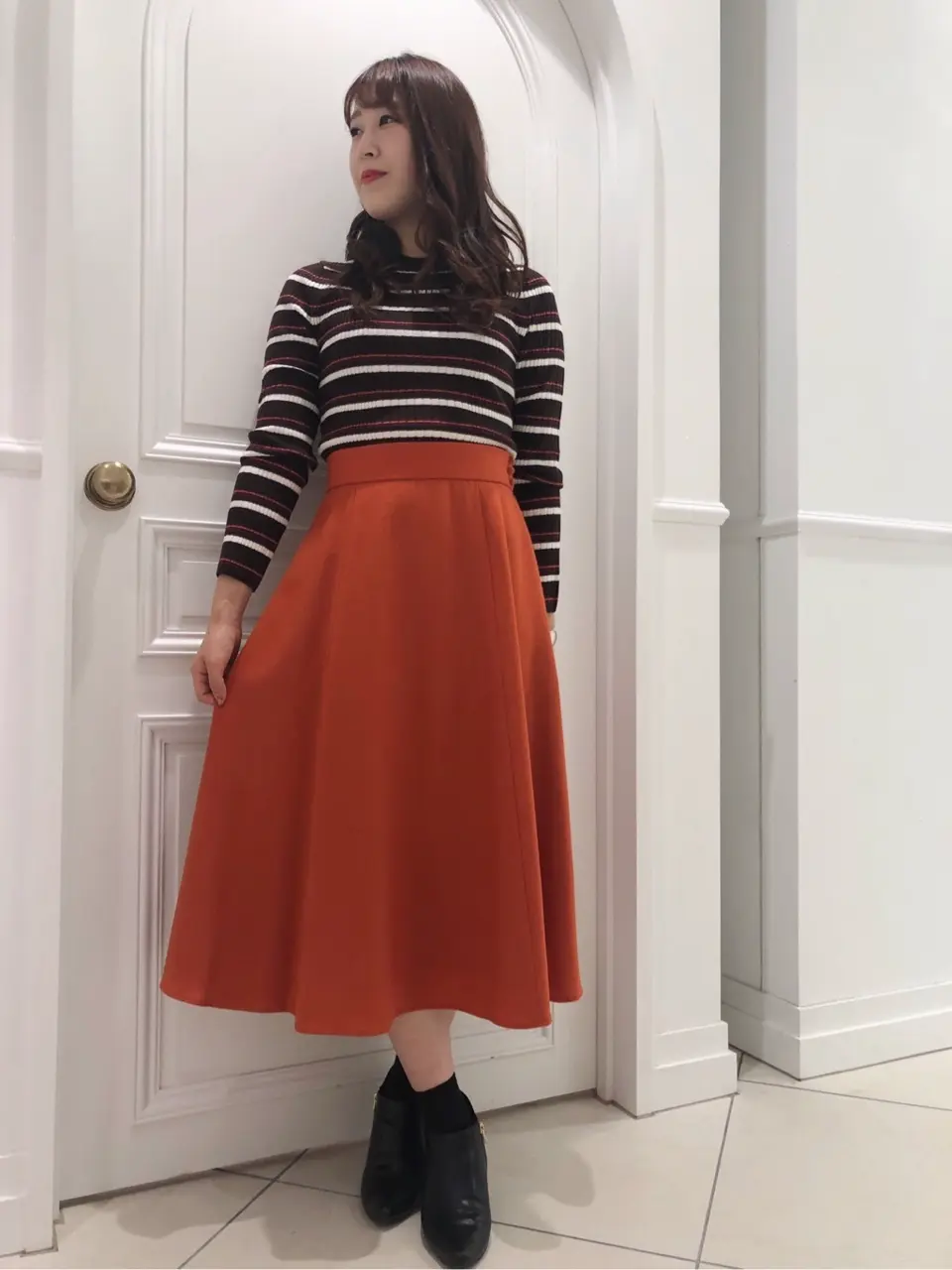 組曲 戸澤 コーディネート画像