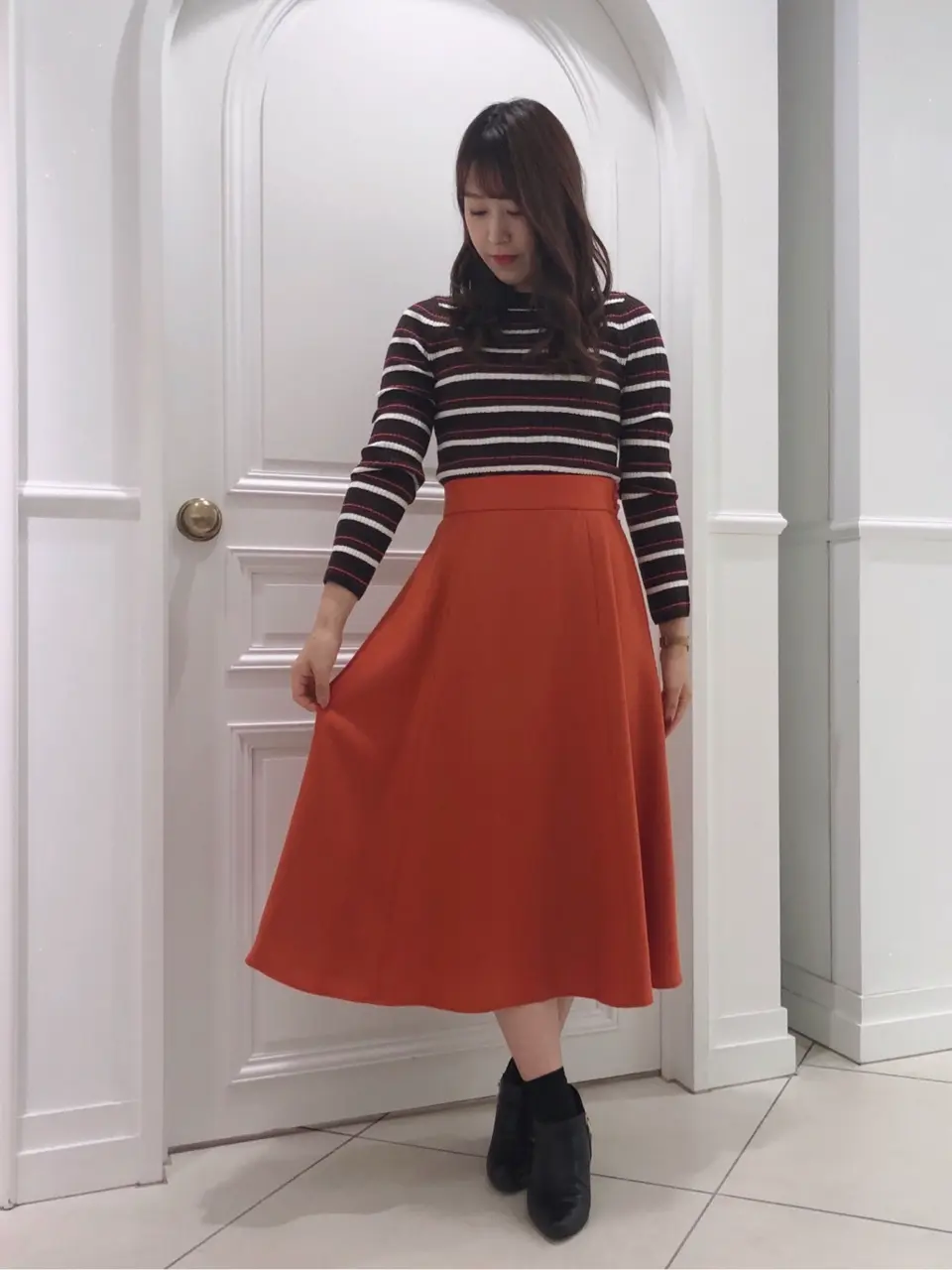 組曲 戸澤 コーディネート画像