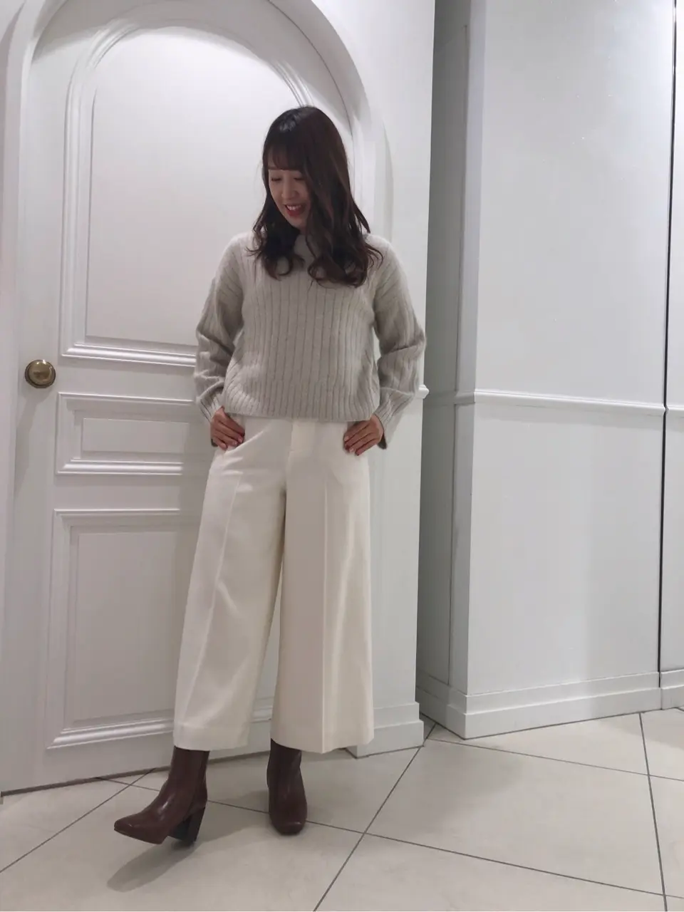 組曲 戸澤 コーディネート画像