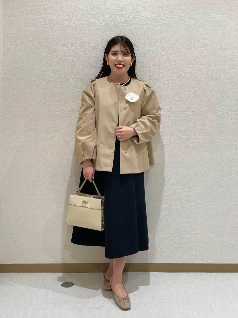 組曲 時本 コーディネート画像