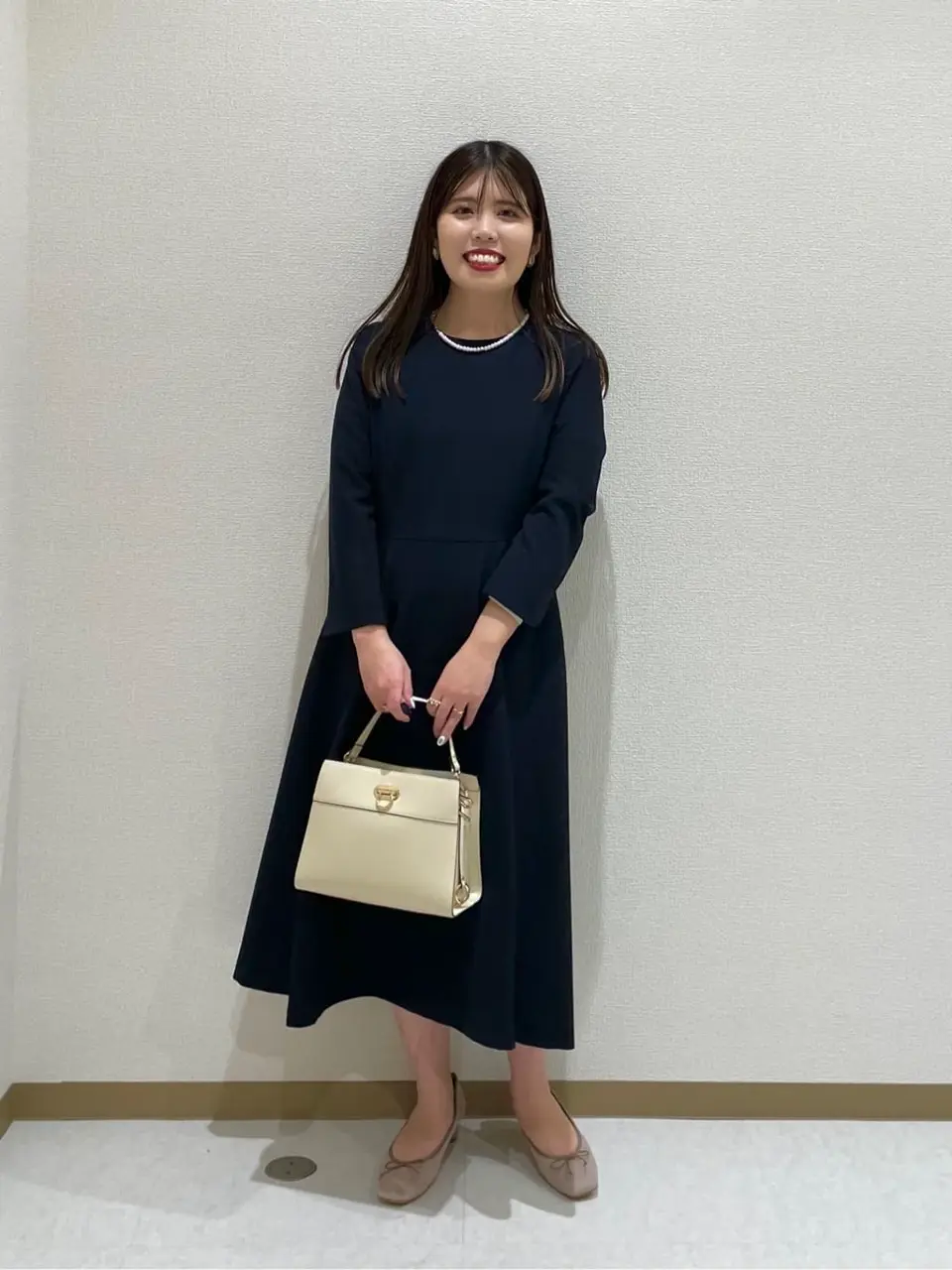 組曲 時本 コーディネート画像