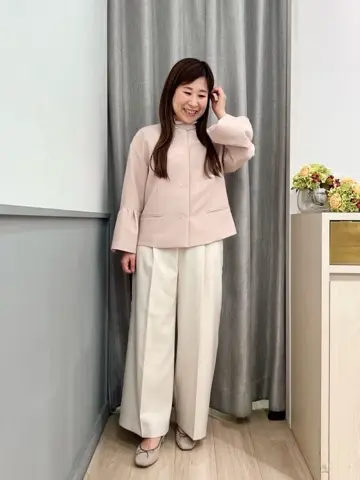 組曲 スタッフ コーディネート画像