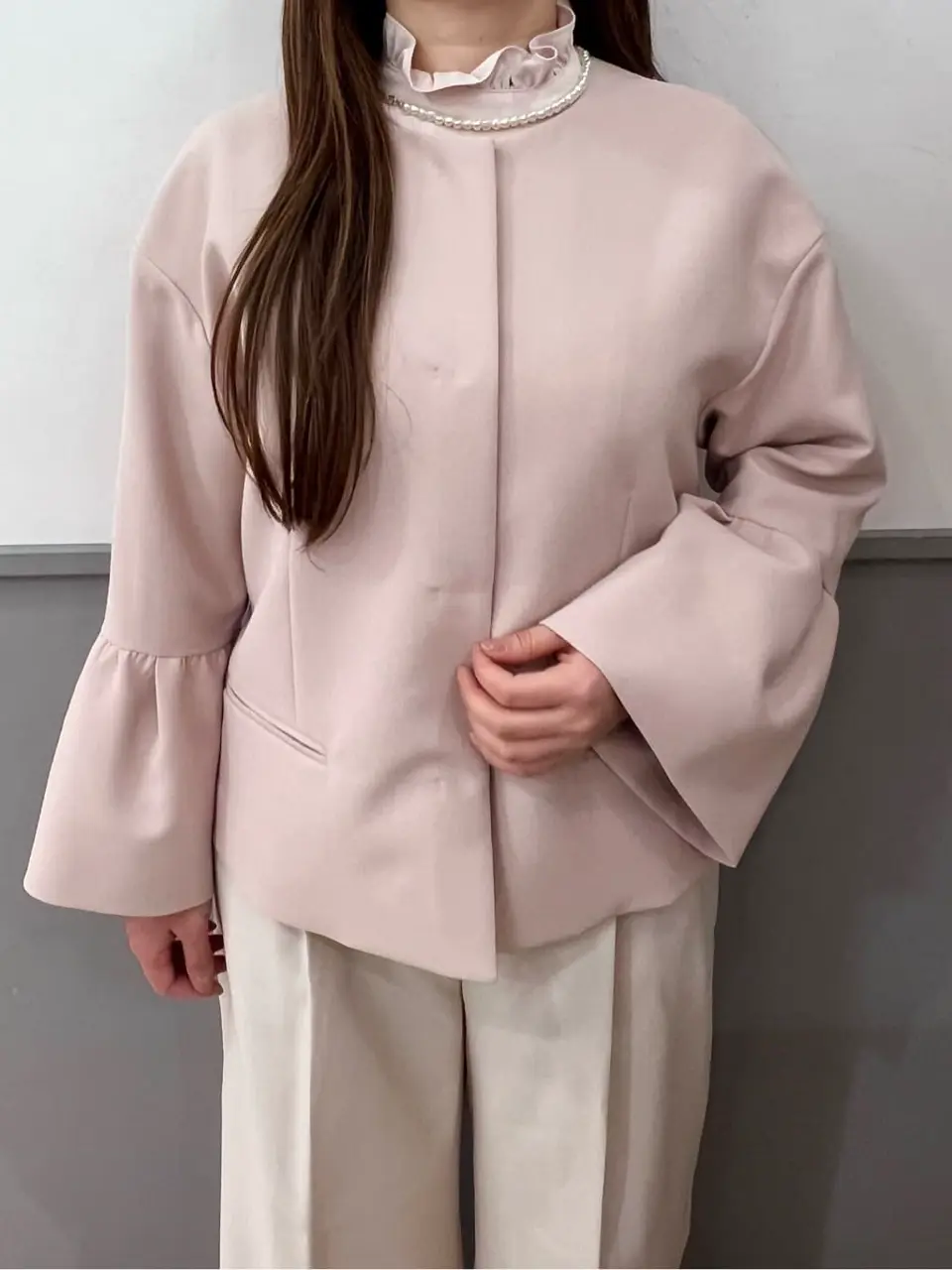 組曲 スタッフ コーディネート画像