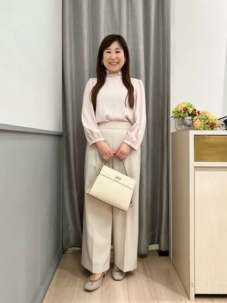 組曲 スタッフ コーディネート画像