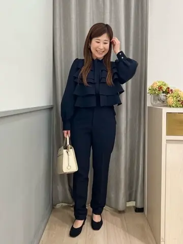 組曲 スタッフ コーディネート画像