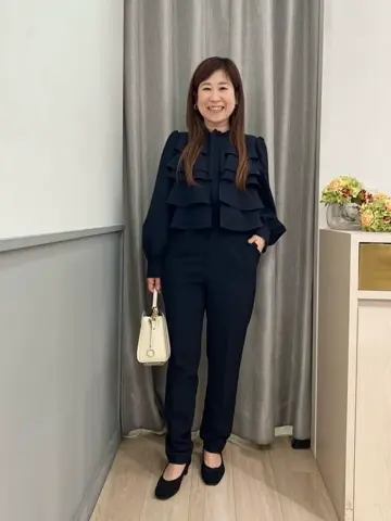 組曲 スタッフ コーディネート画像