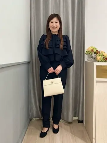 組曲 スタッフ コーディネート画像