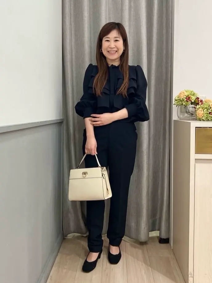 組曲 スタッフ コーディネート画像