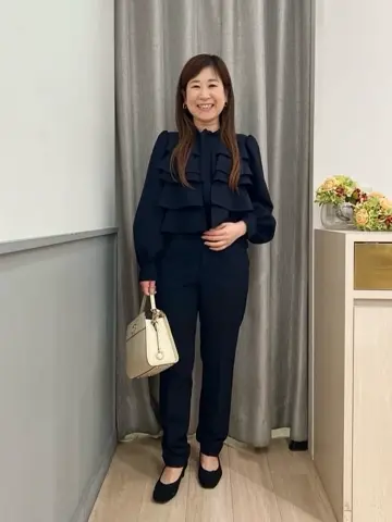 組曲 スタッフ コーディネート画像