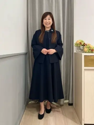 組曲 スタッフ コーディネート画像