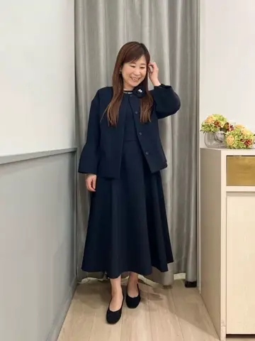 組曲 スタッフ コーディネート画像