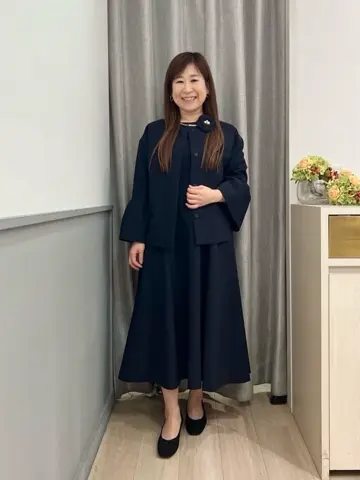 組曲 スタッフ コーディネート画像