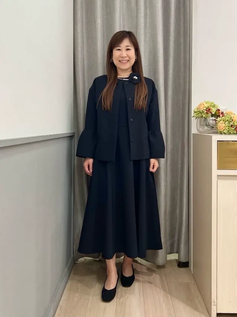 組曲 スタッフ コーディネート画像