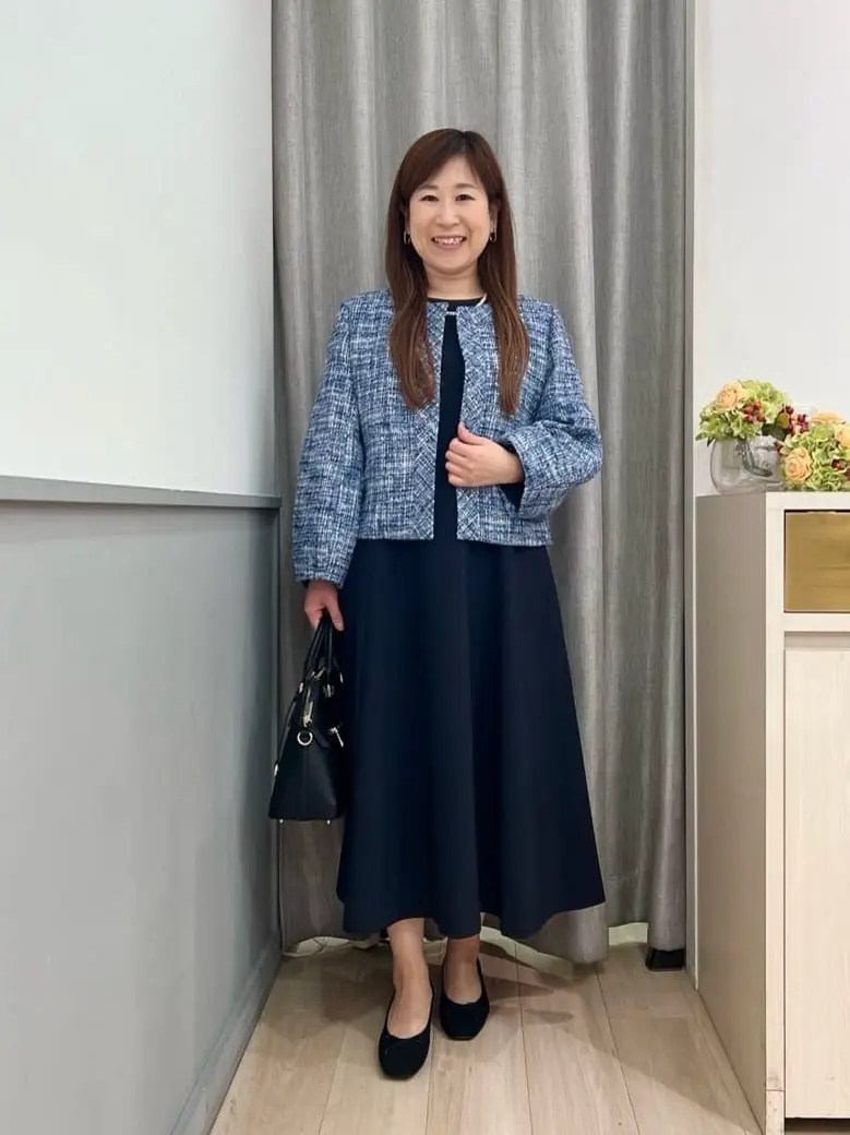 組曲 スタッフ コーディネート画像