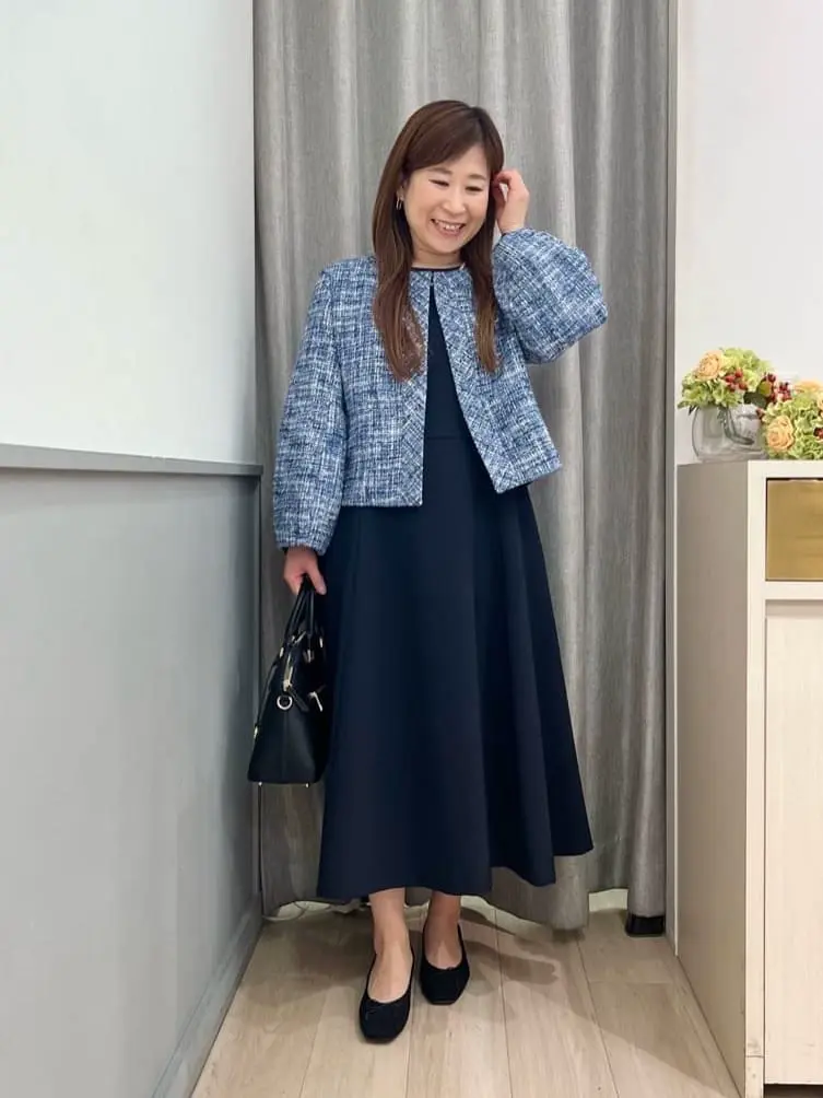 組曲 スタッフ コーディネート画像