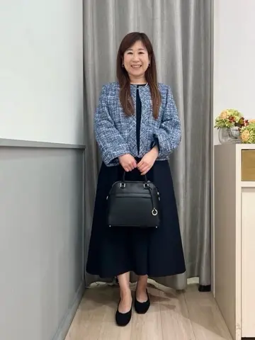 組曲 スタッフ コーディネート画像