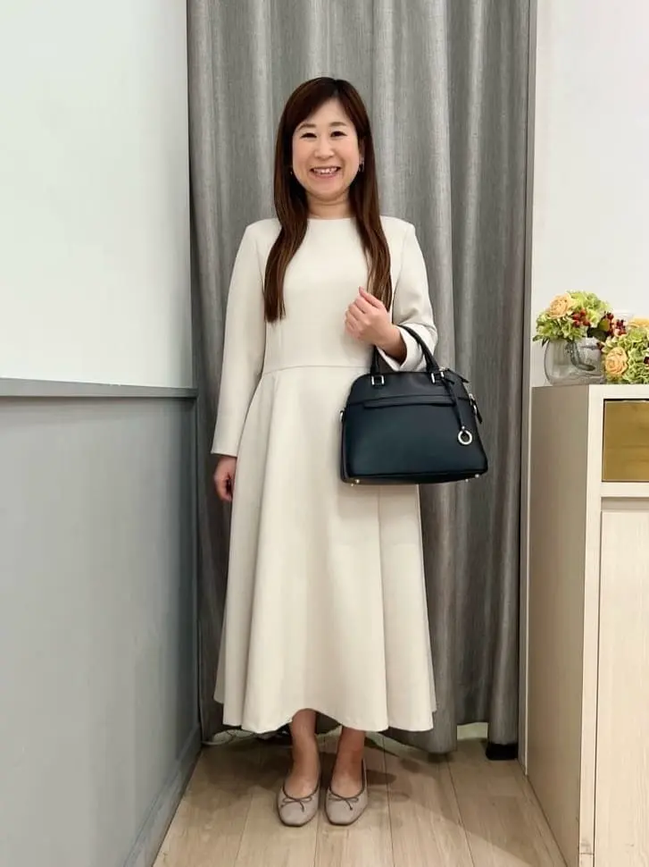 組曲 スタッフ コーディネート画像