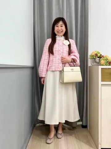 組曲 スタッフ コーディネート画像