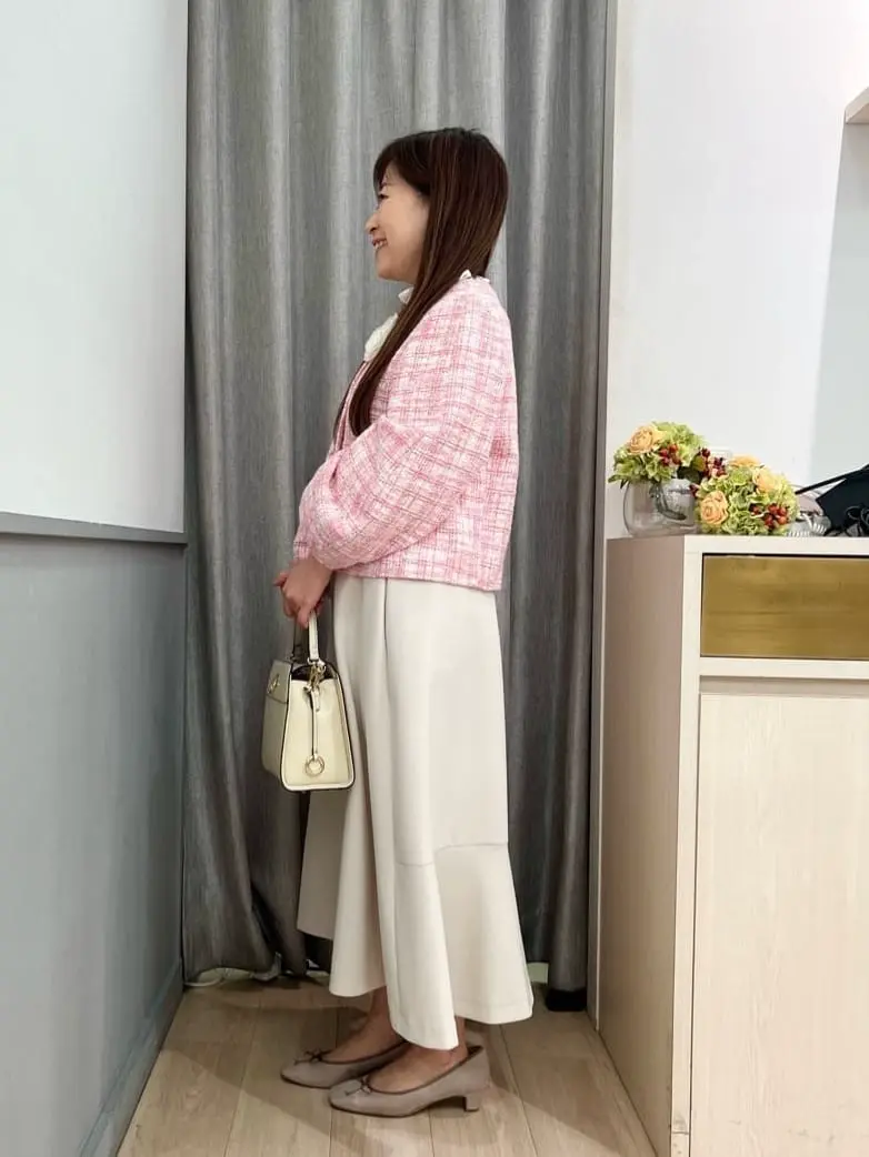 組曲 スタッフ コーディネート画像