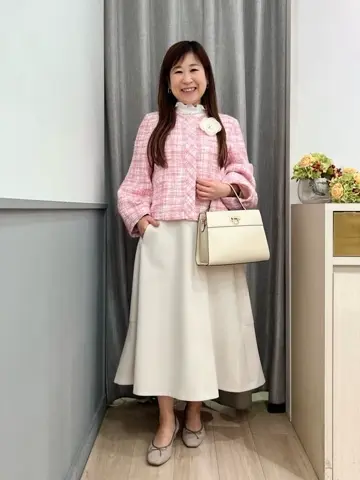 組曲 スタッフ コーディネート画像