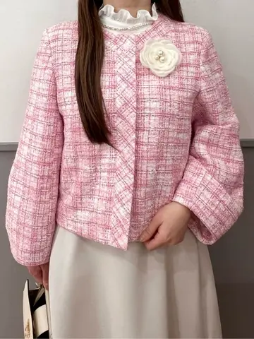 組曲 スタッフ コーディネート画像