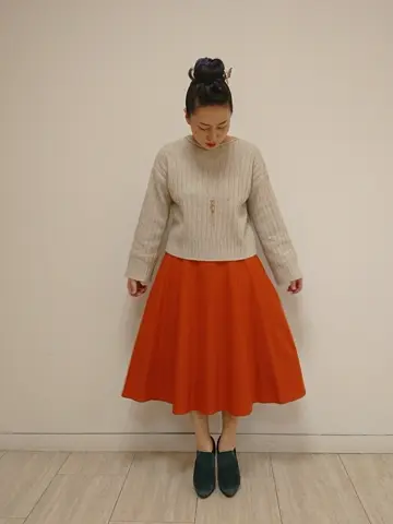 組曲 ウエノ コーディネート画像