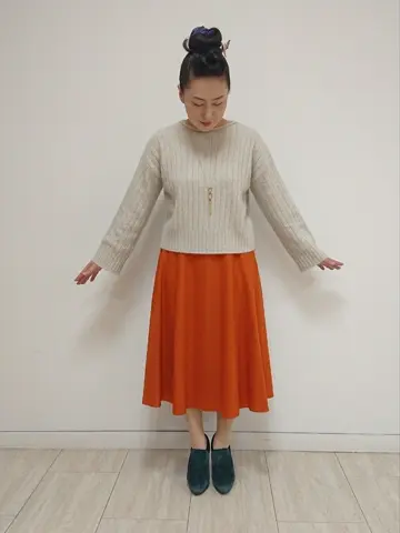 組曲 ウエノ コーディネート画像