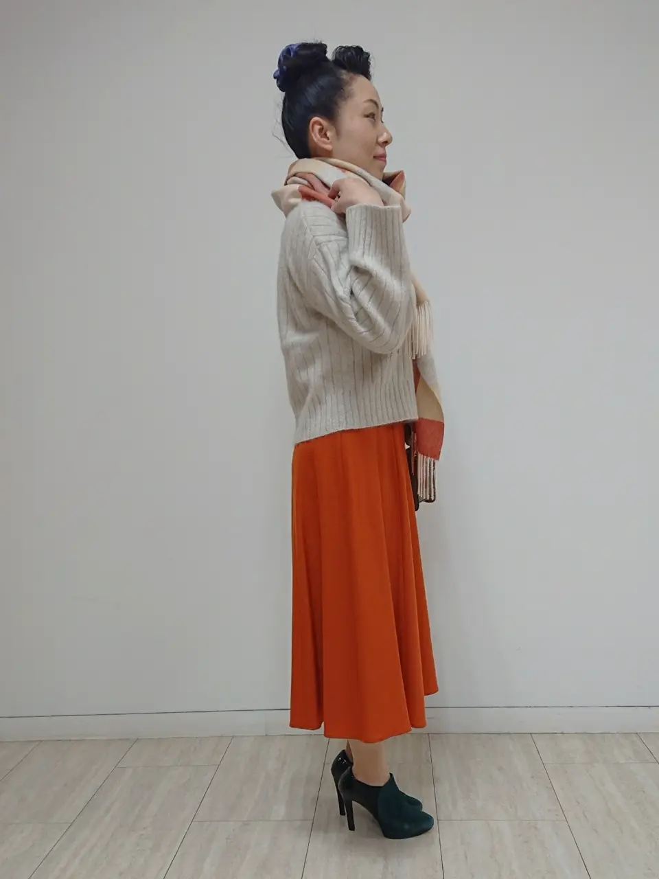 組曲 ウエノ コーディネート画像