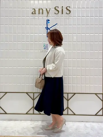 組曲 中山 コーディネート画像