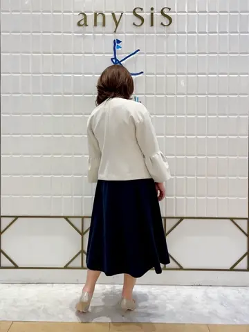 組曲 中山 コーディネート画像