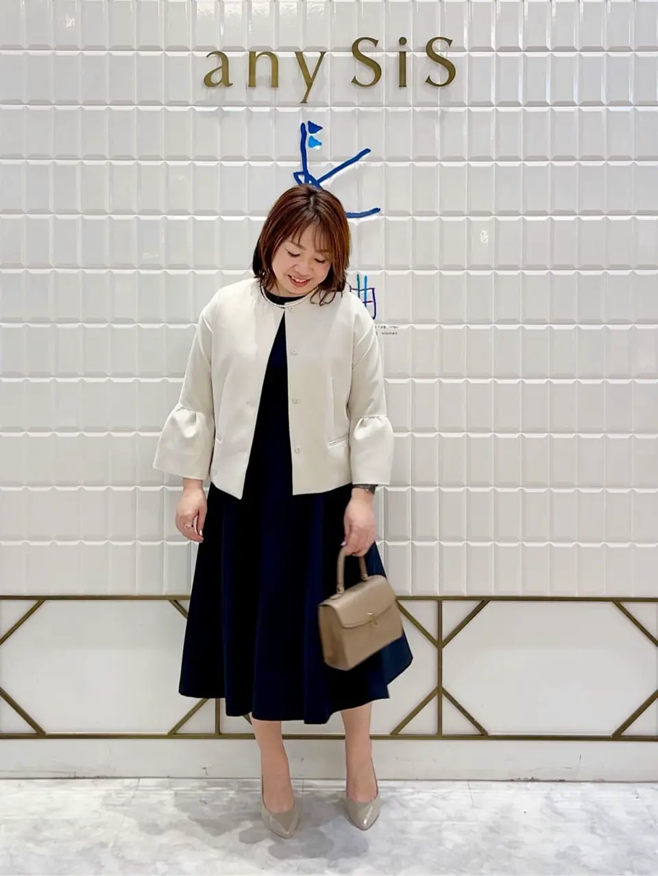 組曲 中山 コーディネート画像