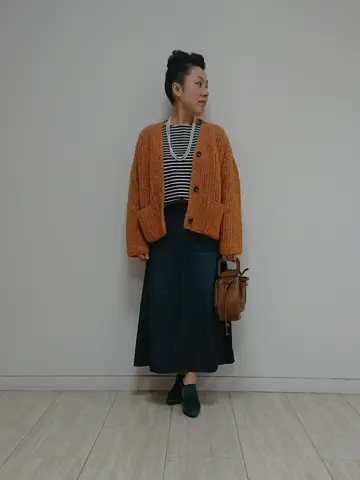 組曲 ウエノ コーディネート画像