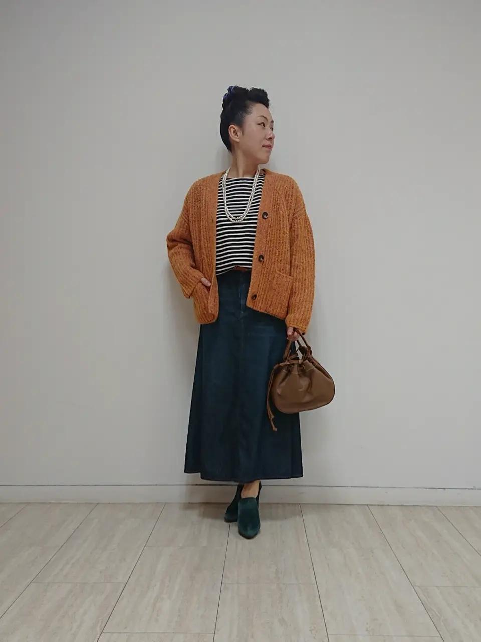 組曲 ウエノ コーディネート画像